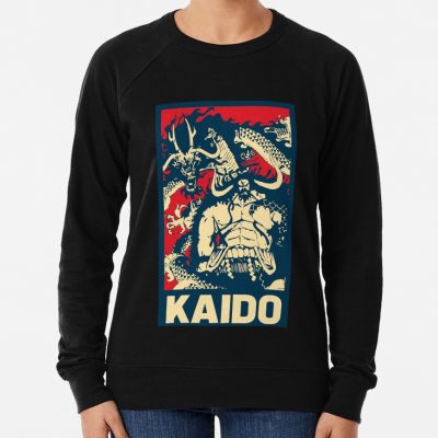 Kaido (2 forms) Sweatshirt Official One Piece Merch