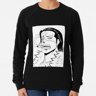 Sir Crocodile Sweatshirt Official One Piece Merch