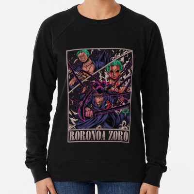 Roronoa zoro Sweatshirt Official One Piece Merch