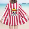 strawhat pirate kimono 223680 - Official One Piece Store