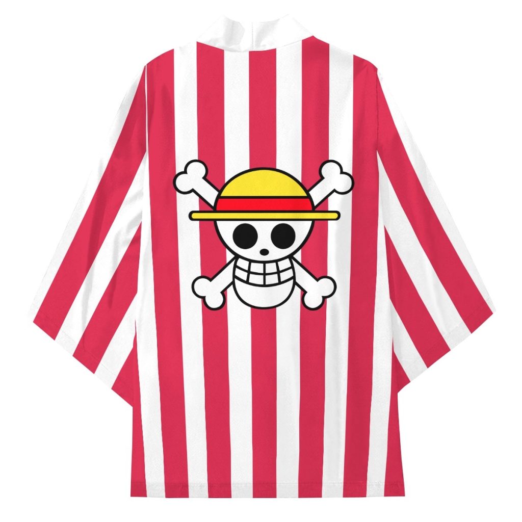 strawhat pirate kimono 615082 - Official One Piece Store