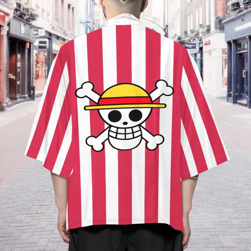 strawhat pirate kimono 777164 - Official One Piece Store