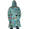 strawhats Hooded Cloak Coat back - Official One Piece Store