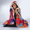 trippy luffy one piece hooded blanket 355980 - Official One Piece Store