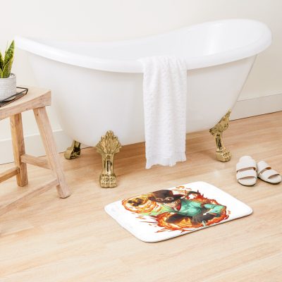 Sabo Onepiece Bath Mat Official One Piece Merch