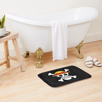 Luffy Bath Mat Official One Piece Merch