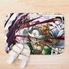 Whitebeard Bath Mat Official One Piece Merch