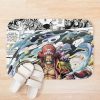 Gol D Roger Bath Mat Official One Piece Merch