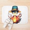 Luffy Onepiece Bath Mat Official One Piece Merch