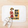 Luffy Straw Hat Bath Mat Official One Piece Merch