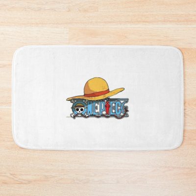 Onepiece Bath Mat Official One Piece Merch