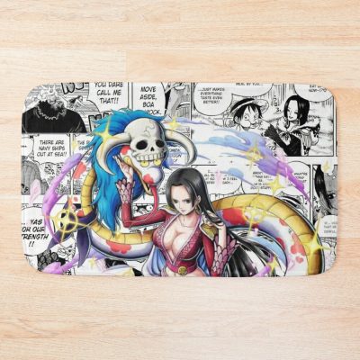 Boa Hancock Bath Mat Official One Piece Merch