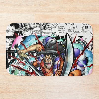 Oden Bath Mat Official One Piece Merch