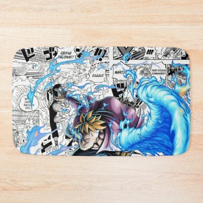 Marco Bath Mat Official One Piece Merch