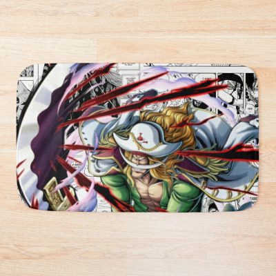 Whitebeard Bath Mat Official One Piece Merch