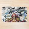 Gol D Roger Bath Mat Official One Piece Merch