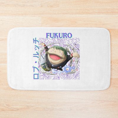 Fukuro - One Piece Bath Mat Official One Piece Merch