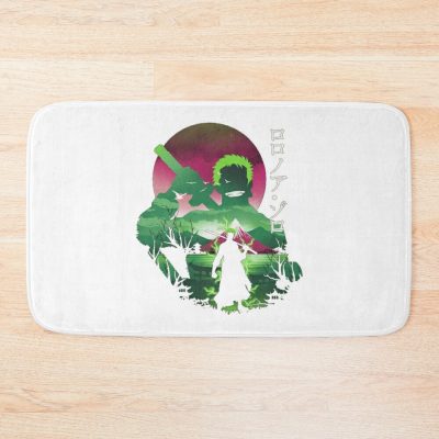 Zoro - Onepiece Bath Mat Official One Piece Merch