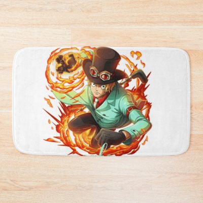 Sabo Onepiece Bath Mat Official One Piece Merch