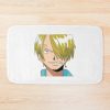 Sanji From  Onepiece Bath Mat Official One Piece Merch