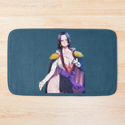 Boa Hancock Onepiece Bath Mat Official One Piece Merch