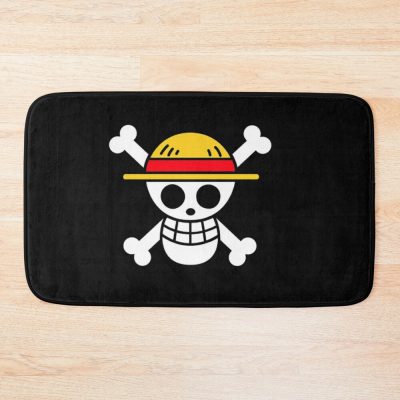 Luffy Bath Mat Official One Piece Merch