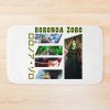 Roronoa Zoro Fighter Bath Mat Official One Piece Merch