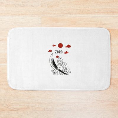 Zoro Bath Mat Official One Piece Merch