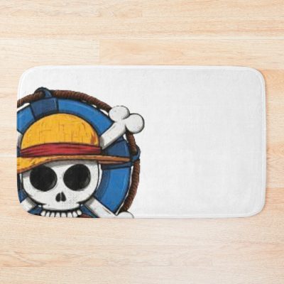 Onepiece Bath Mat Official One Piece Merch