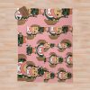 Tony Tony Chopper (Dressrosa 1) Throw Blanket Official One Piece Merch