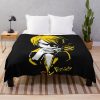 Smokey Sanji Throw Blanket Official One Piece Merch