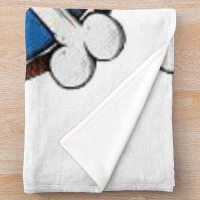 Onepiece Throw Blanket Official One Piece Merch