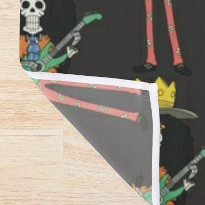 Brook Shower Curtain Official One Piece Merch