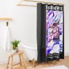 Edward Newgate | One Piece Shower Curtain Official One Piece Merch