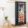 Straw Hat Pirates | One Piece Shower Curtain Official One Piece Merch