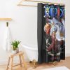 One Piece Akainu Shower Curtain Official One Piece Merch