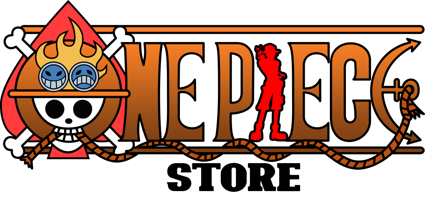 Official One Piece Store Logo