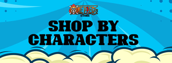 Shop By Characters Banner