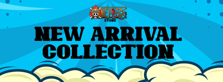 New Arrival Collection Banner