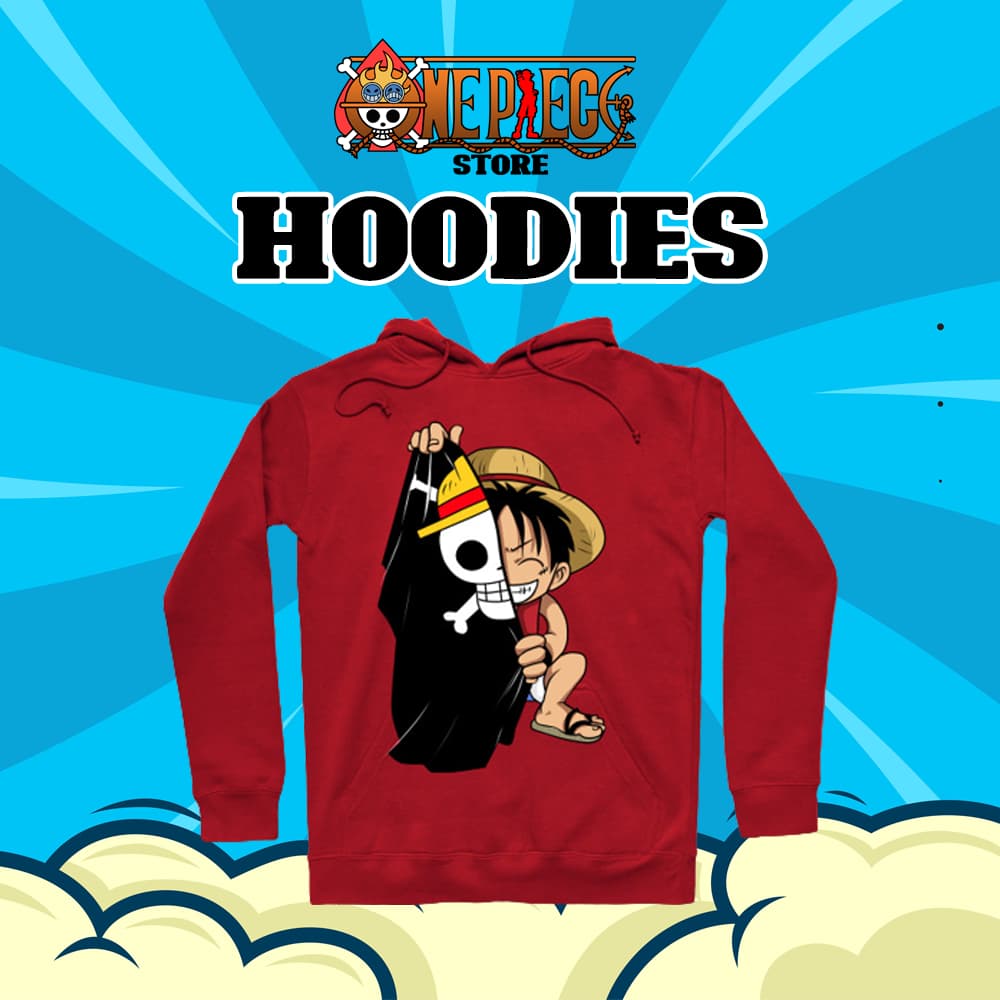 One Piece Hoodies Collection