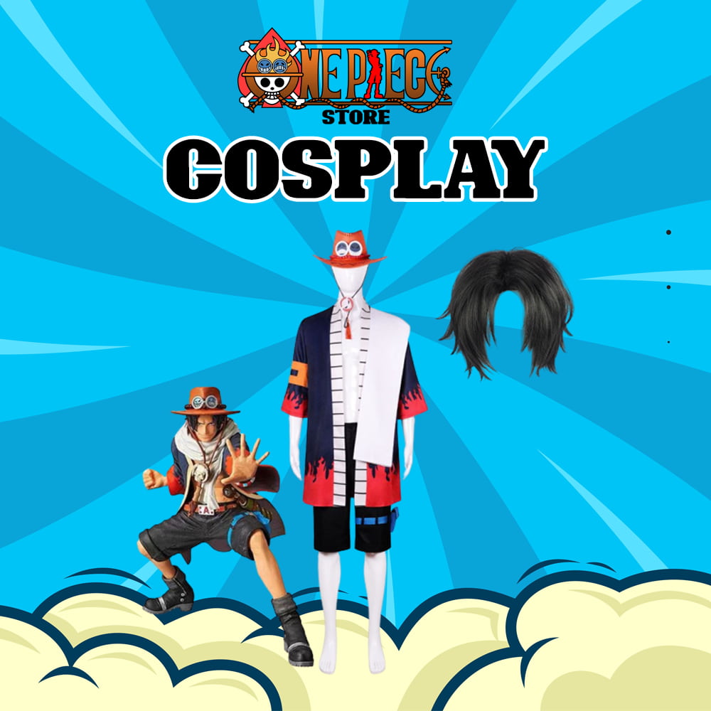 One Piece Cosplay Collection