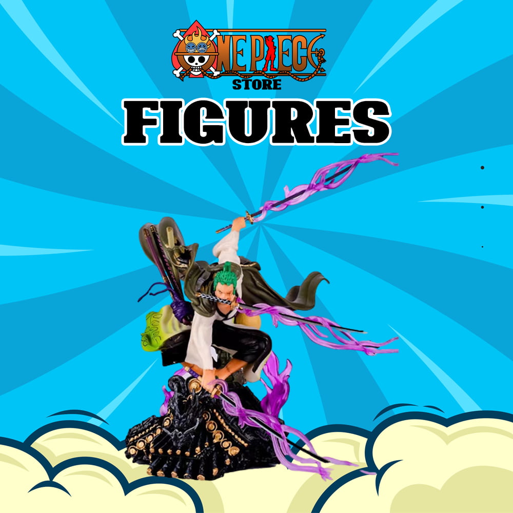 One Piece Figures & Toys Collection