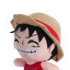 14 20CM One Piece Anime Figures Plush Toy Luffy Cute Doll Cartoon Stuffed Keychain Pendants Kids 5 - Official One Piece Store