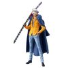 18cm One Piece Japanese Action Model Figure Cool Anime Figure DXF Wano Country Trafalgar Law Collection 2 - Official One Piece Store