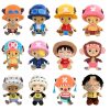 20 30cm Anime One Piece Chopper Plush Stuffed Doll Kawaii Lovely Soft Plush Toys Kids Pillow - Official One Piece Store