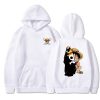 2021 Janpanese Anime One Piece Luffy Graphic Hoodie Long Sleeve Sweatshirt Hip Hop Harajuku Hoodies 1 - Official One Piece Store