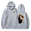 2021 Janpanese Anime One Piece Luffy Graphic Hoodie Long Sleeve Sweatshirt Hip Hop Harajuku Hoodies 3 - Official One Piece Store