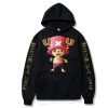 2021 ONE PIECE Pullover Sweatshirt Women Men CuteTony Tony Chopper Costume Hoodies Harajuku Sudadera - Official One Piece Store