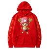 2021 ONE PIECE Pullover Sweatshirt Women Men CuteTony Tony Chopper Costume Hoodies Harajuku Sudadera 2 - Official One Piece Store