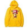 2021 ONE PIECE Pullover Sweatshirt Women Men CuteTony Tony Chopper Costume Hoodies Harajuku Sudadera 3 - Official One Piece Store